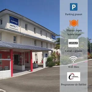 Hotel The Originals City, Loval,, Brest