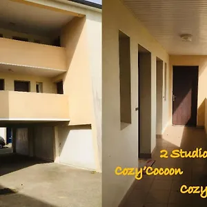  Appartement Cozy'nest