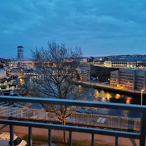  Appartement Belle Vue De Brest/t2 Lumineux /centre-ville