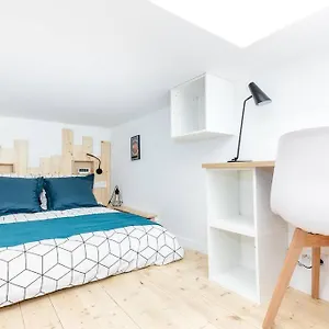  Appartement La Mouette Tranquille