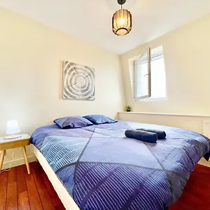 Apartment Centre - - Le Vauban - Lumineux - Centre - Proche Boutiques Et Restaurants, Brest