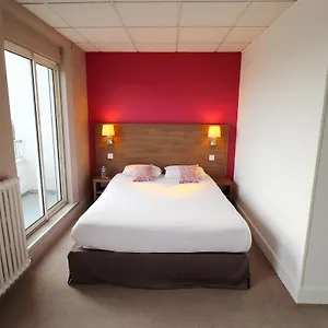Hotel De La Gare, Brest