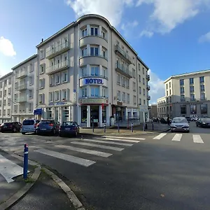 Hotel Agena, Brest