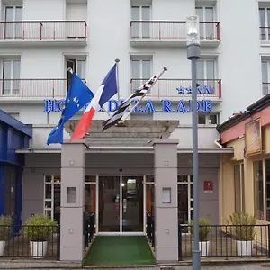Hotel De La Rade, Brest