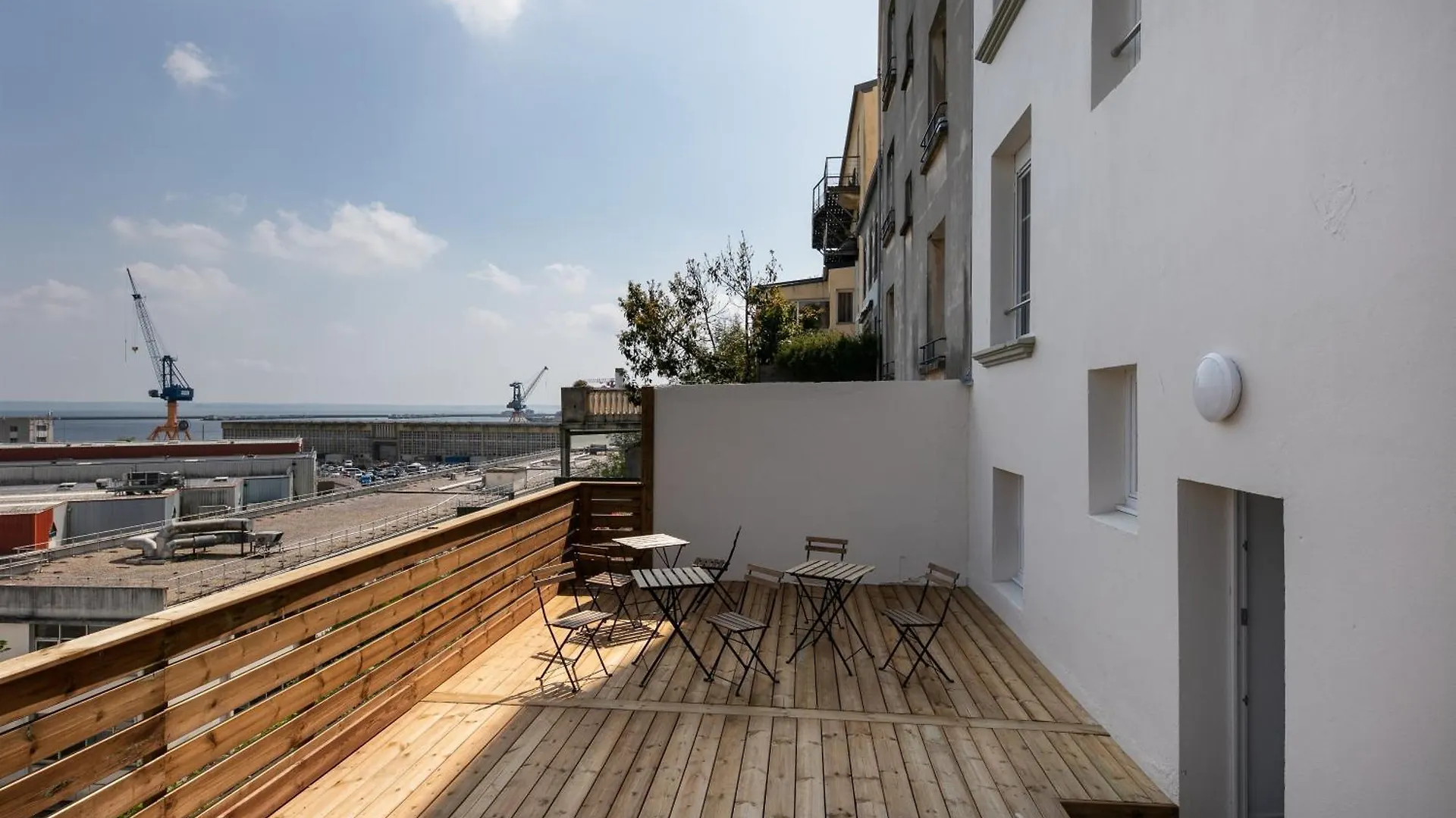 Louzou Apartment Brest France