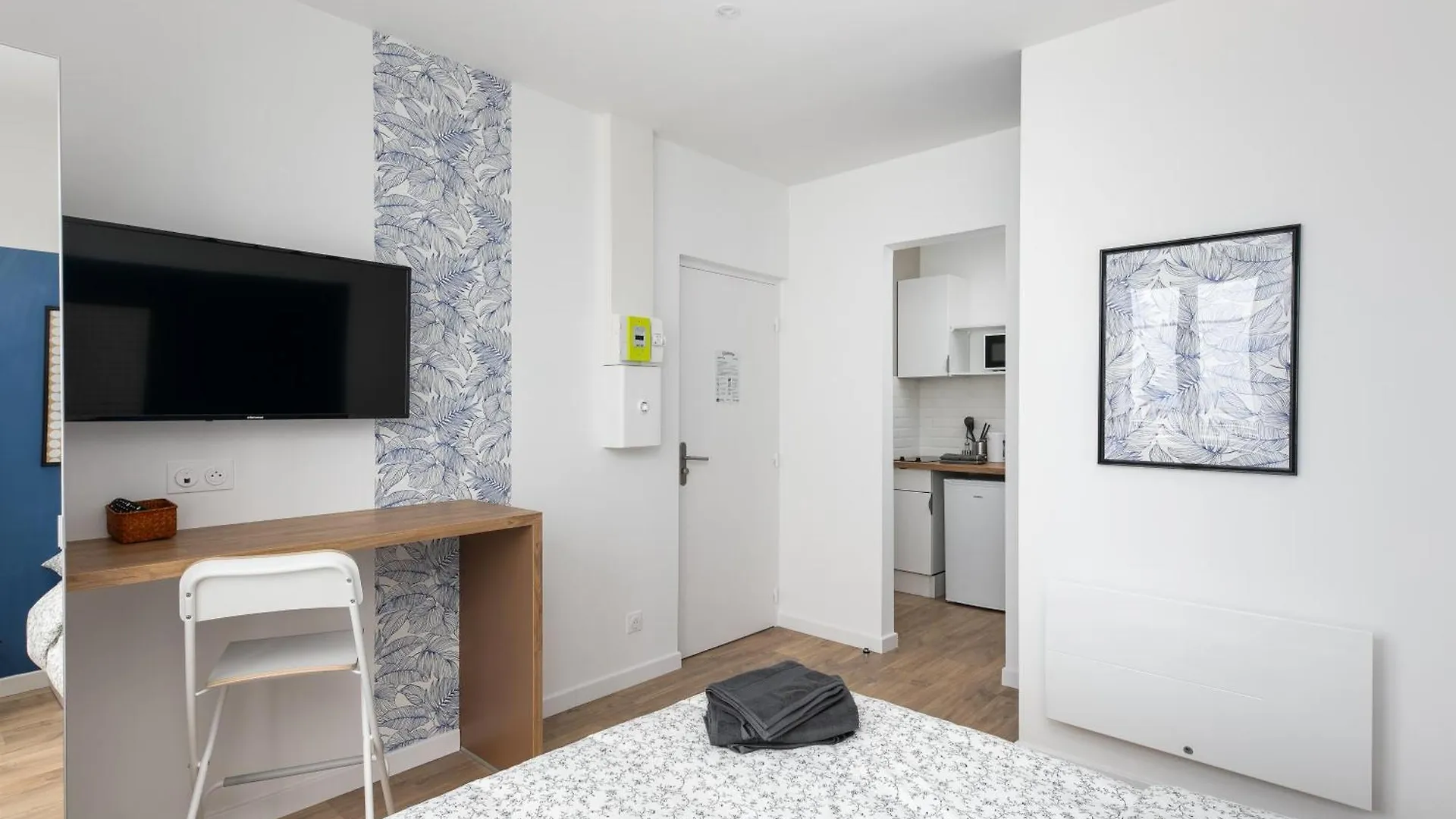 Louzou Apartment Brest