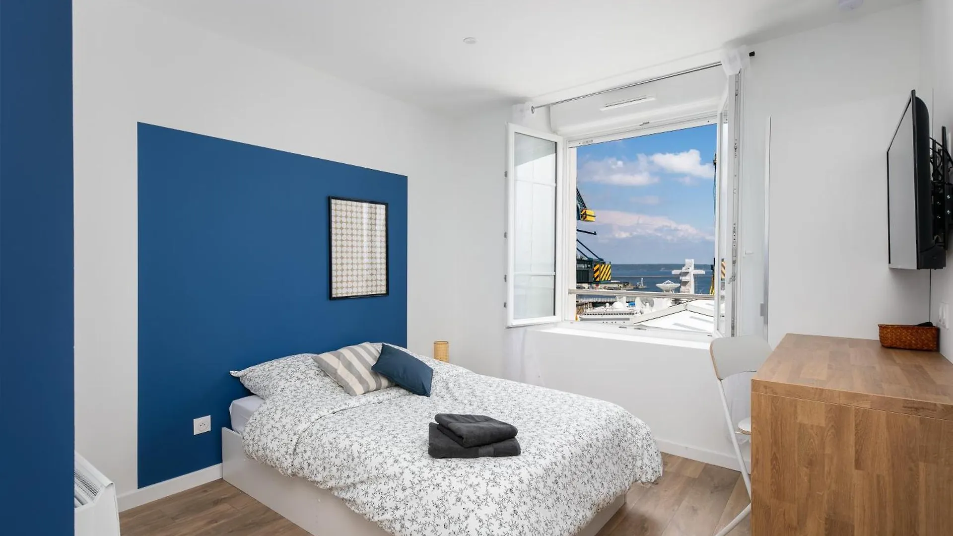 Louzou Apartment Brest