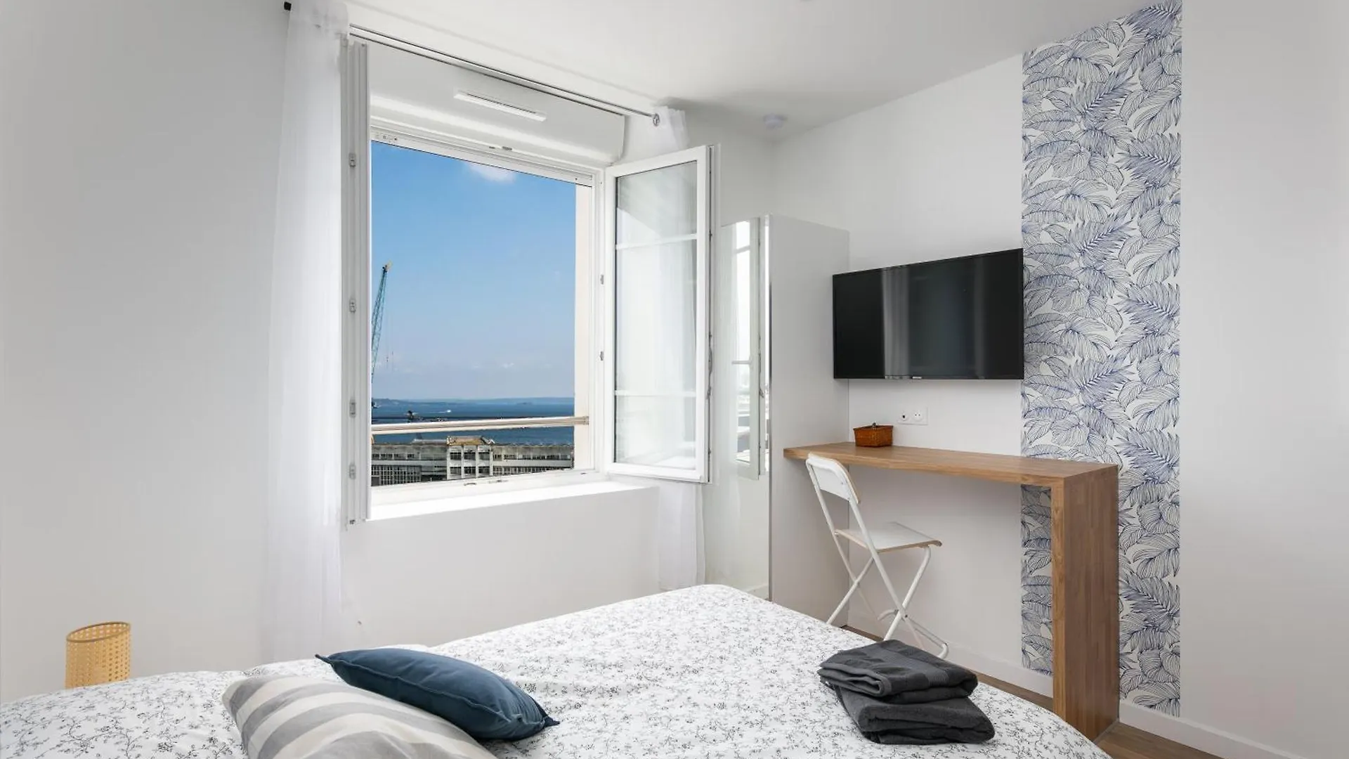 Louzou Apartment Brest France